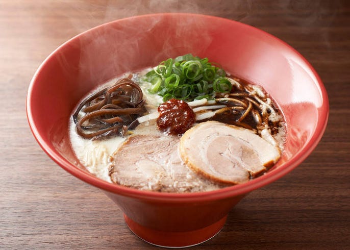 日本人最爱这几家 严选东京吃得到的博多豚骨拉面名店 Live Japan 日本的旅行 旅游 体验向导