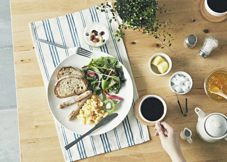 Decorative and Functional – Fancy Up Your Kitchen, the Japanese Way!