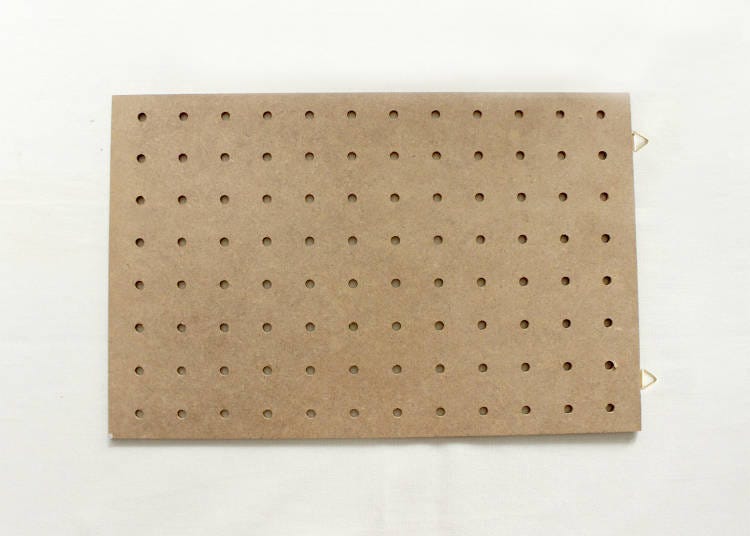 Style and Functionality with the Perforated Cutting Board