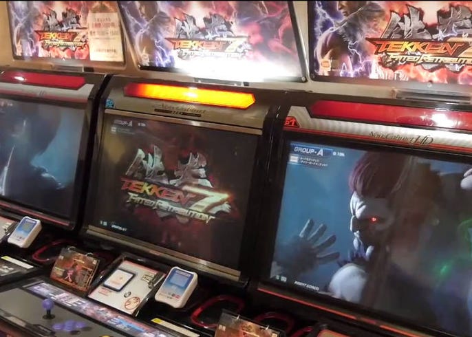 タイトーステーションは さすが日本を代表するゲームセンター その素晴らしき世界に感動 Live Japan 日本の旅行 観光 体験ガイド
