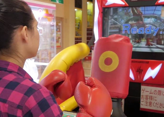 タイトーステーションは さすが日本を代表するゲームセンター その素晴らしき世界に感動 Live Japan 日本の旅行 観光 体験ガイド