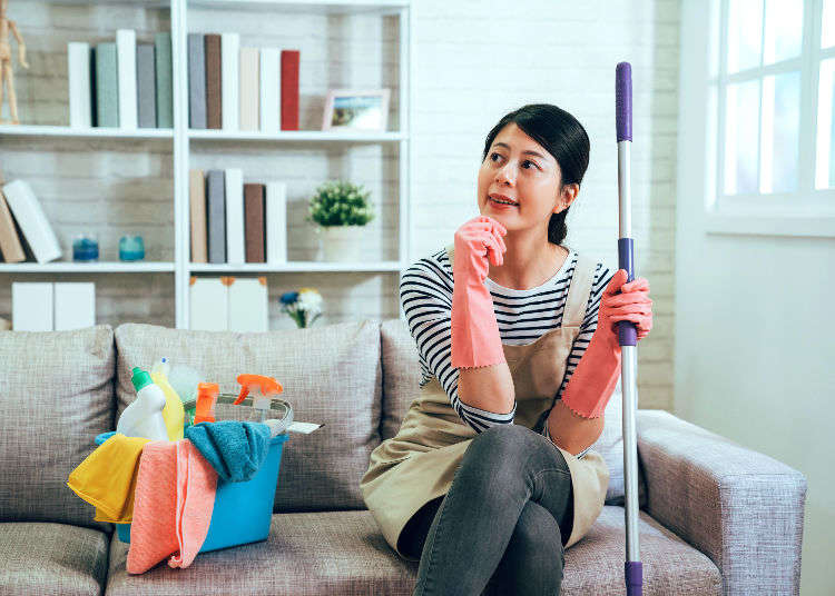 日本人の常識だけど40%が誤解!「大掃除」を行うべき時期と正しい意味・由来とは…