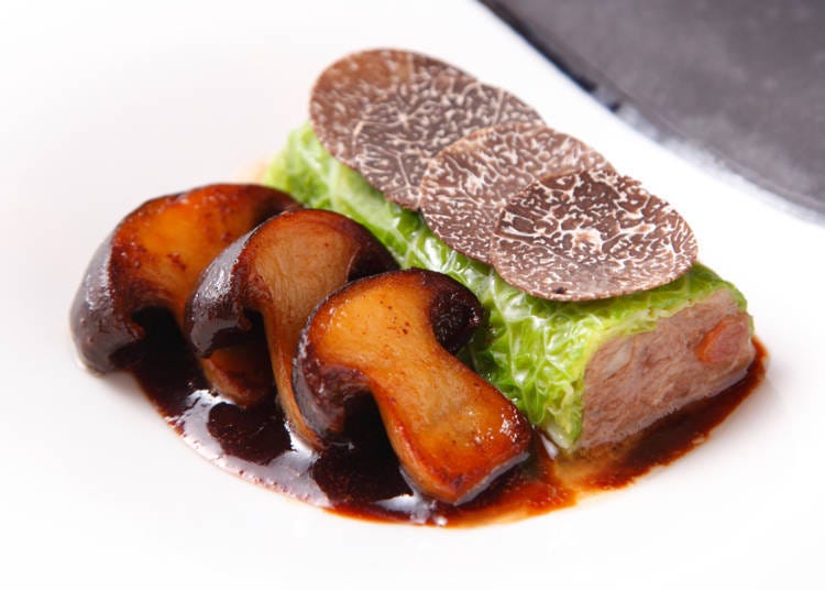 The Dish of the Year 2014: Wild Game Cuisine