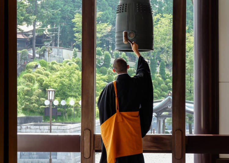 Japanese Buddhism Today