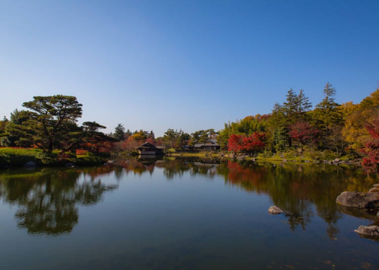 一年を通して開園中
