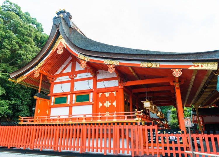 Hatsumode: The First Shrine Visit of the Year