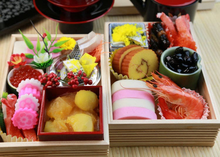 Osechi in a Box: How to Eat Osechi