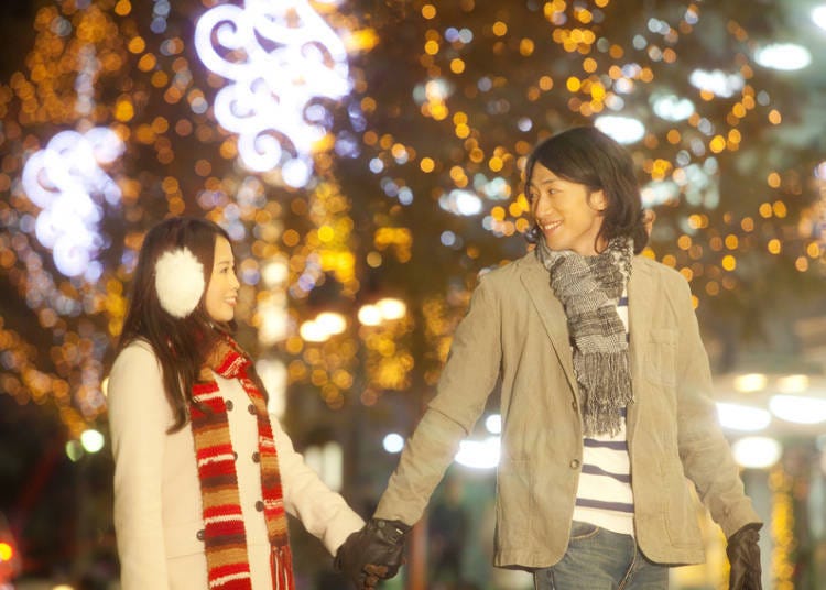 Japanese Christmas: A Holiday for Lovers?