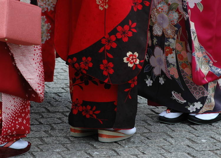 日本的成人式由各個地方自治體各自舉辦