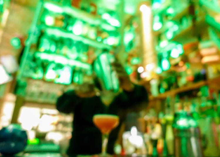 Bars and Pubs in Shibuya