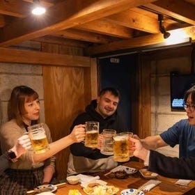 [東京]澀谷私房景點 4 小時酒吧巡禮
詳情及預約 ▶
（圖片／活動提供者：Klook客路）