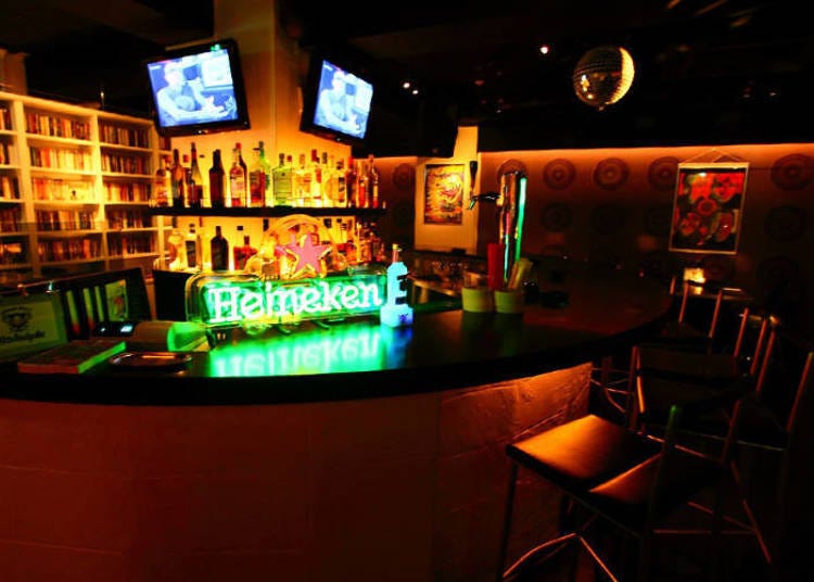 9. Music Bar Rockaholic: Hard Rock