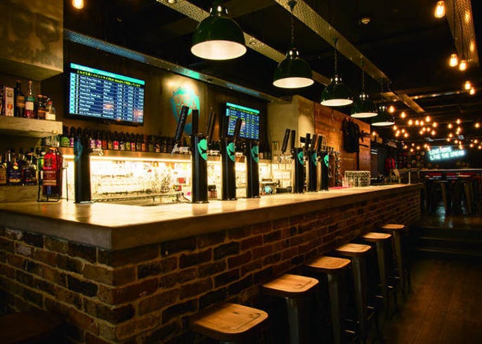 東京の夜を過ごすなら 行っておきたいバー Live Japan 日本の旅行 観光 体験ガイド