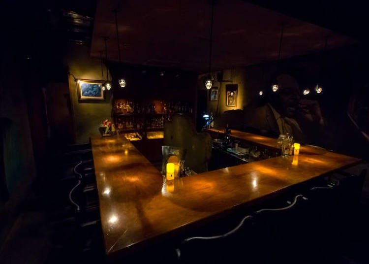 Pres Jazz Bar – A Must-Visit when in Shibuya