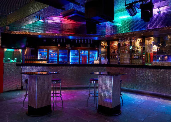A Guide To Tokyo Nightclubs Live Japan Travel Guide