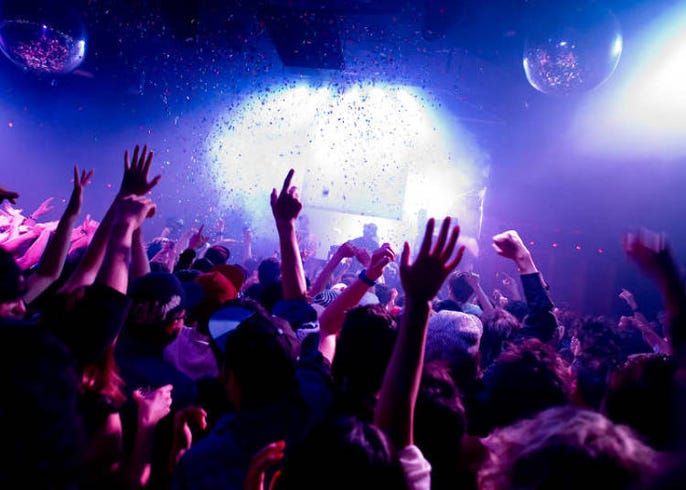 A Guide to Tokyo Nightclubs | LIVE JAPAN travel guide