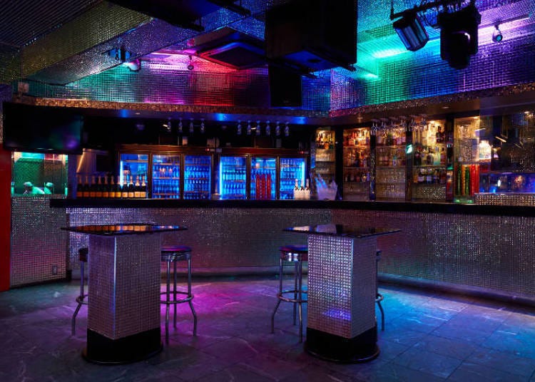 19時からオープンのMist Roppongi