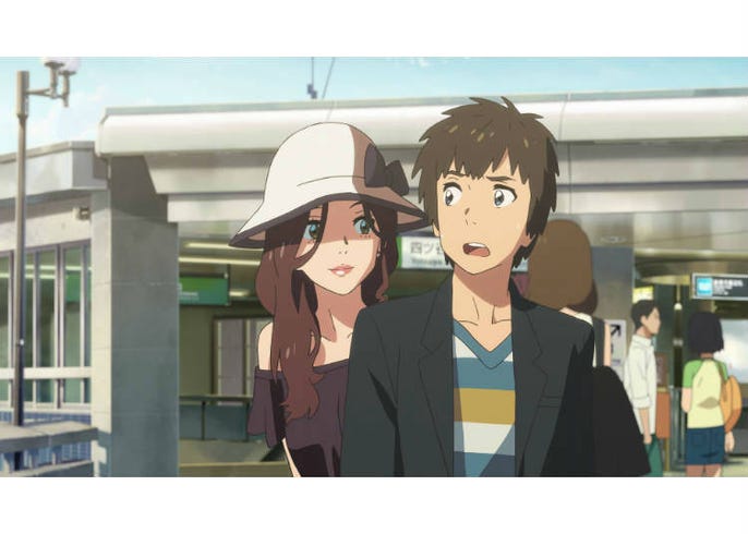 Let's Go on a 'Your Name' Anime Pilgrimage: 'Your Name' Tokyo Locations &  More | LIVE JAPAN travel guide