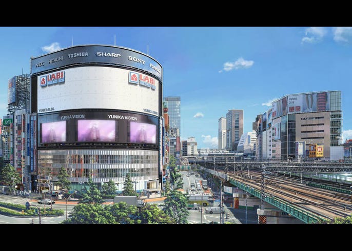 君の名は 聖地巡礼 東京であの映画の名シーンを巡ろう Live Japan 日本の旅行 観光 体験ガイド