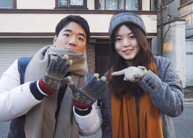 日本旅游实用资讯！东京12~2月的天气、着装及防寒小贴士