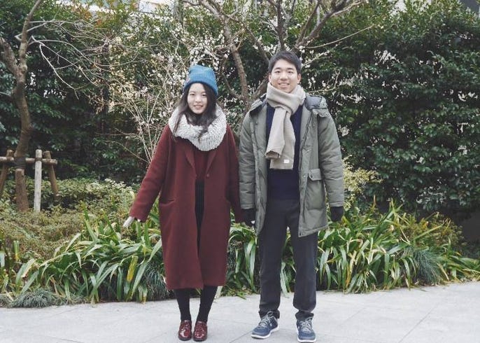 観光前にチェック 冬の東京の気候に合わせた服装と持ち物 Live Japan 日本の旅行 観光 体験ガイド