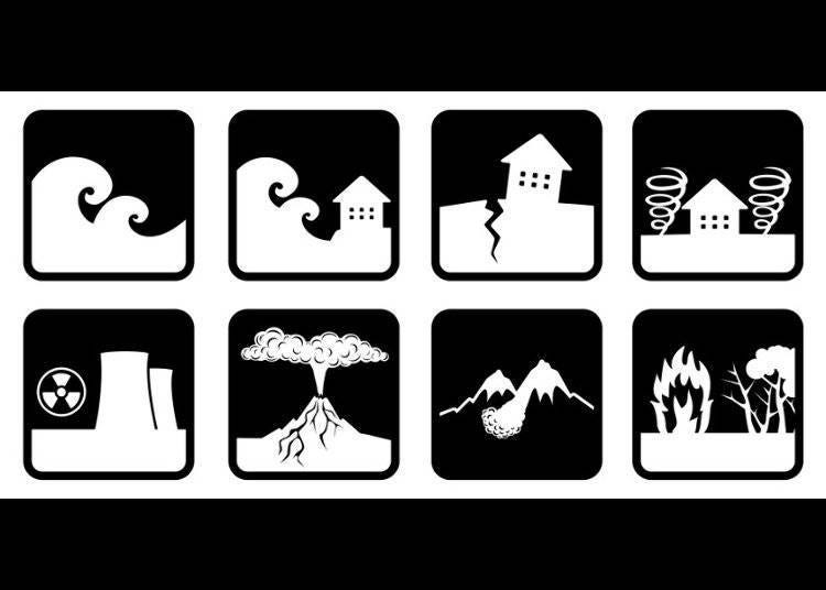 3. Common Natural Disasters in Japan