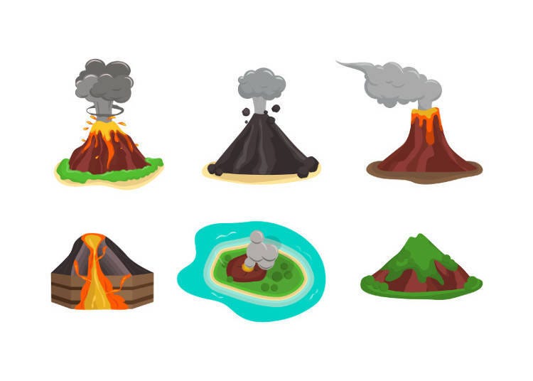 火山活动