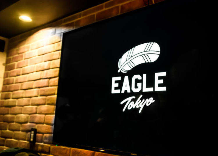 新宿二丁目「Eagle Tokyo」は外国人フレンドリーのおすすめバー