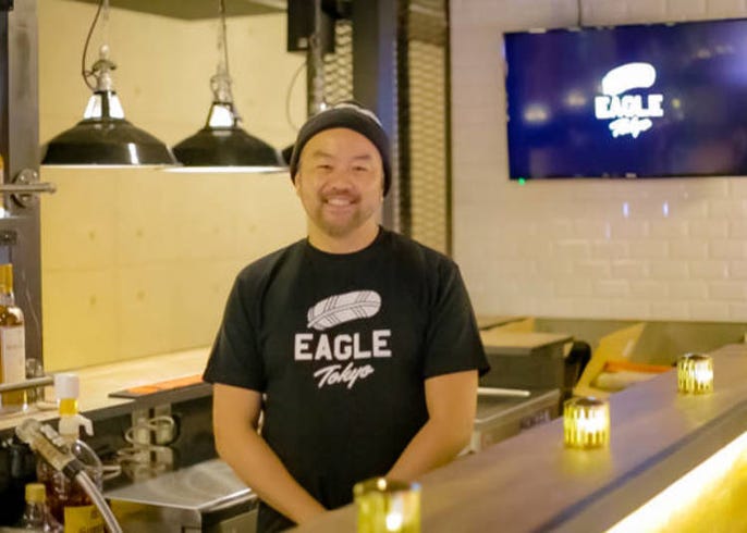 新宿二丁目 Eagle Tokyo は外国人フレンドリーのおすすめバー Live Japan 日本の旅行 観光 体験ガイド