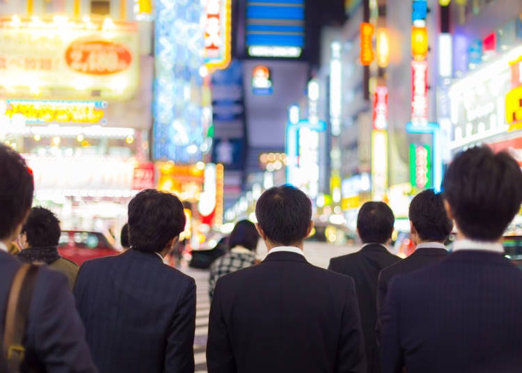 Japan’s Favorite: the Work-Related Bonenkai