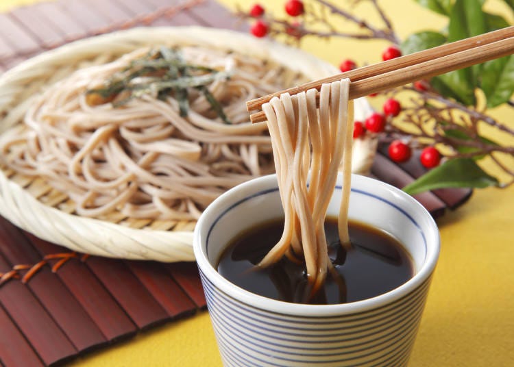 Yakuotoshi – Expelling Evil with Lucky Buckwheat