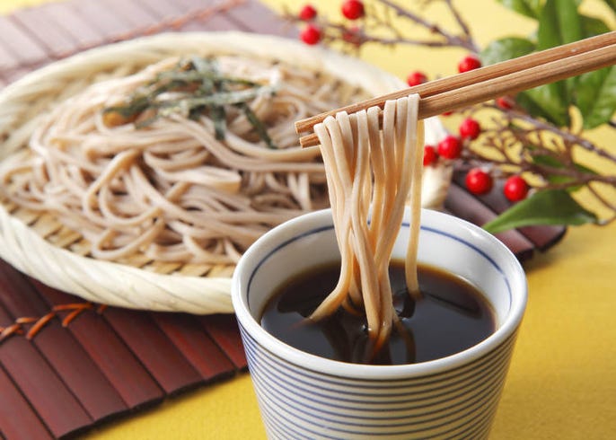 Japanese New Year Ramen Toshikoshi Soba Why Do Japanese Slurp Noodles On New Year S Eve Live Japan Travel Guide