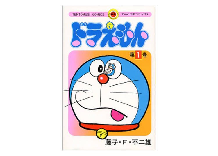 From Dorayaki to Pizza: Iconic Japanese Manga Going International