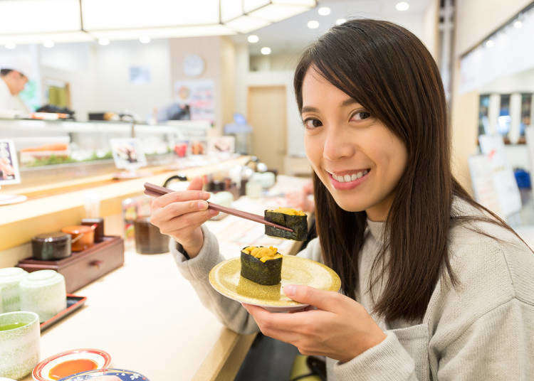 世界が認める日本の寿司だけど外国人に嫌われているネタno 1は 外国人に聞いてみた Live Japan 日本の旅行 観光 体験ガイド