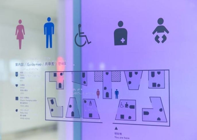 成田国際空港にあるtotoのトイレが全力すぎて戸惑うレベルなので旅行者は絶対に寄ってほしい Live Japan 日本の旅行 観光 体験ガイド