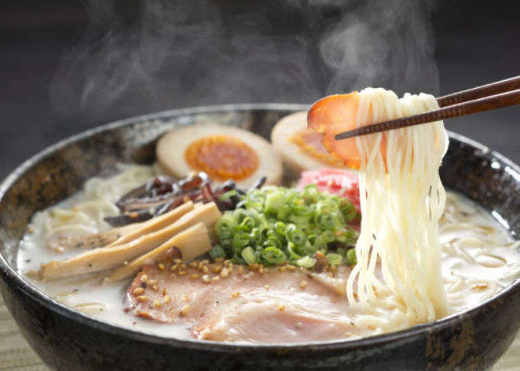 'I Regret Ordering...' 7 Times Ramen Surprised Visitors in Japan