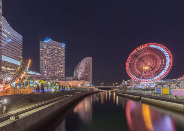 ディープに楽しむ 横浜の穴場ナイトスポット3選 Live Japan 日本の旅行 観光 体験ガイド