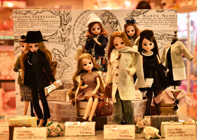 銀座 博品館は子連れで楽しめるおもちゃ屋さん ぬいぐるみやパズルも多数 Live Japan 日本の旅行 観光 体験ガイド