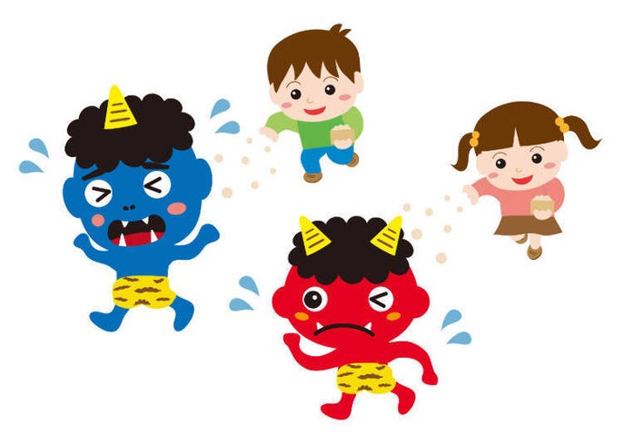 Movie 節分 撒豆子結束冬天 Live Japan 日本旅遊 文化體驗導覽