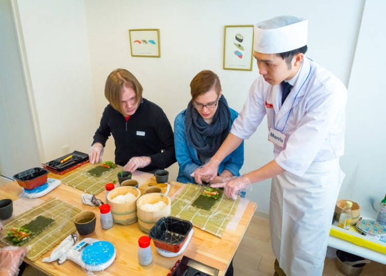 Final Thoughts on the Sushi Making Experience