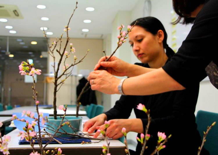 Ikebana Basics