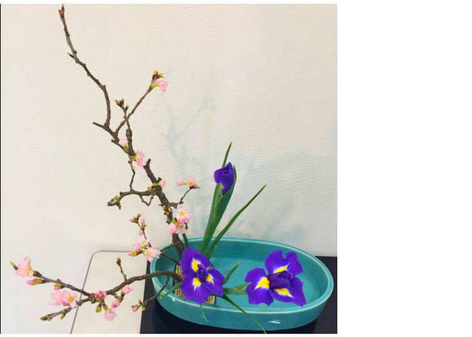 Learn The Art Of Flower Arrangement At Ohara School Of Ikebana