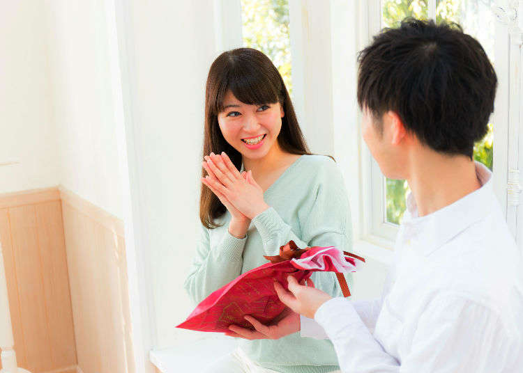 White Day: Japan's Other Day for Love