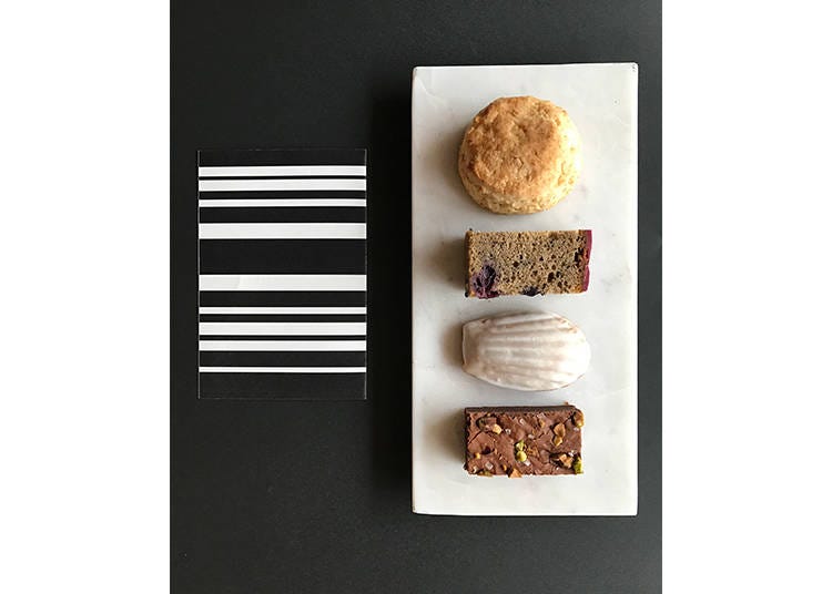 特別メニュー:「TEA SWEETS SET」1,250円～