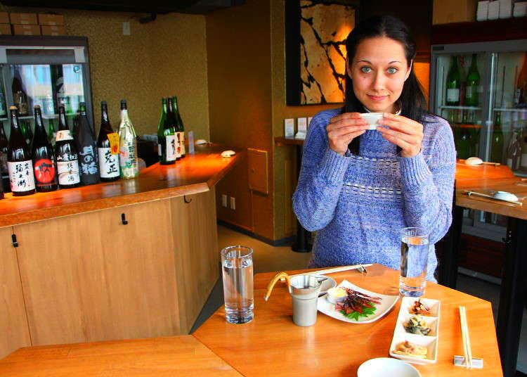 一度はおさえたい!日本酒と日本酒バーの基礎知識