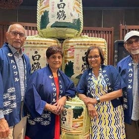 1-Day Kobe Highlights Tour including Sake Tasting
<＠Details & Bookings ▶|b@>