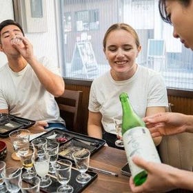 1.5 Hours Kyoto Insider Sake Experience
<＠Details & Bookings ▶|b@>
