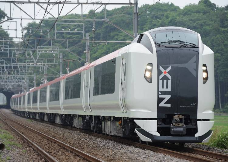 Narita Express (N’EX)