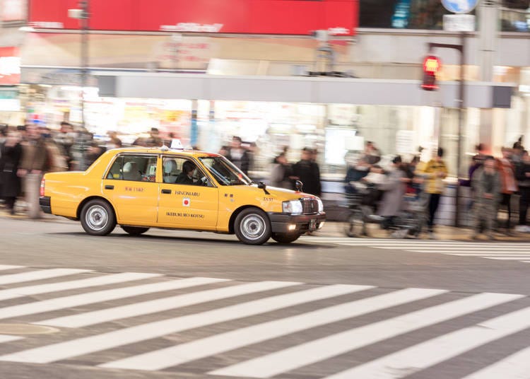 3. Taxi Rides from Haneda Airport: A Unique Perspective of Tokyo