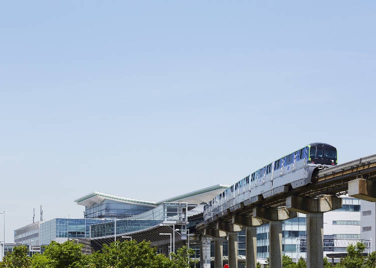 Tokyo Monorail